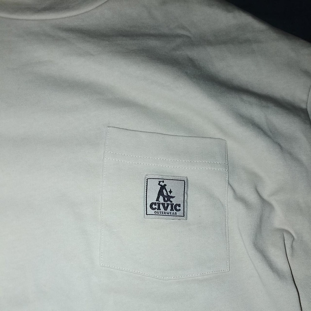 Civic shirt